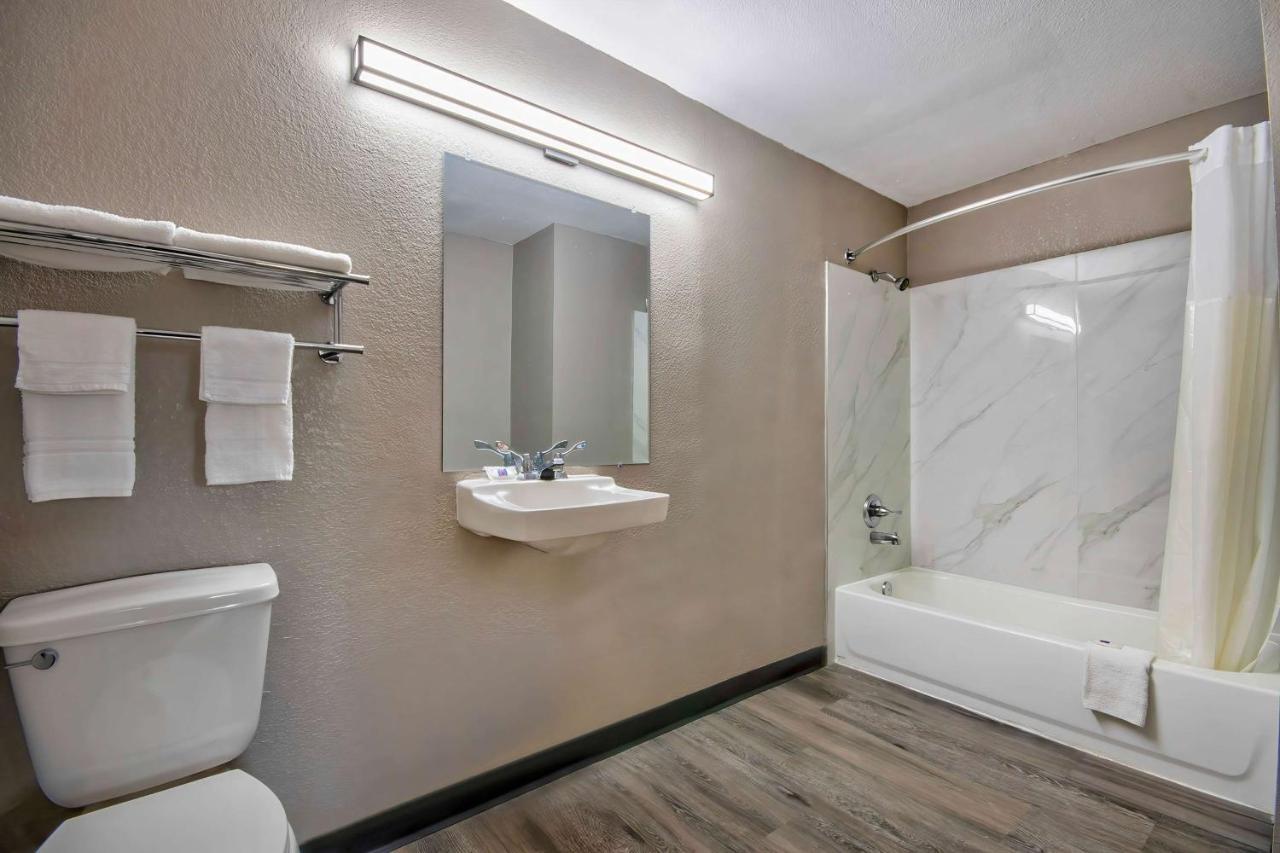 Studio 6 - Texas City, Tx エクステリア 写真